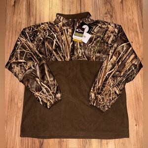 BRAND NEW WITH TAGS Drake Pullover Jacket XL